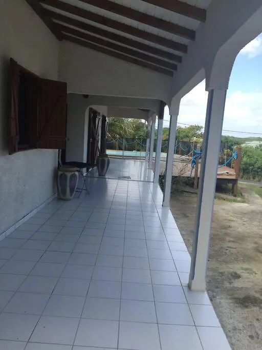 Villa Grand Volume Au Moule, Guadeloupe Le Moule Guadeloupe