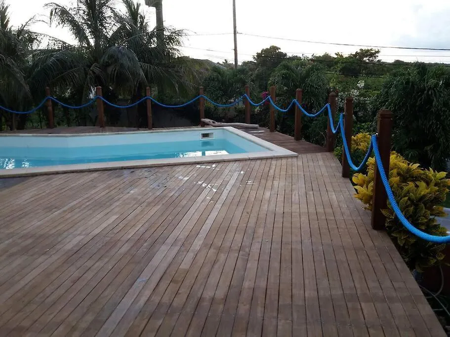 Villa Grand Volume Au Moule, Guadeloupe Le Moule 0*,  Guadeloupe