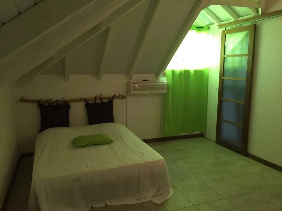 Villa Grand Volume Au Moule, Guadeloupe Le Moule