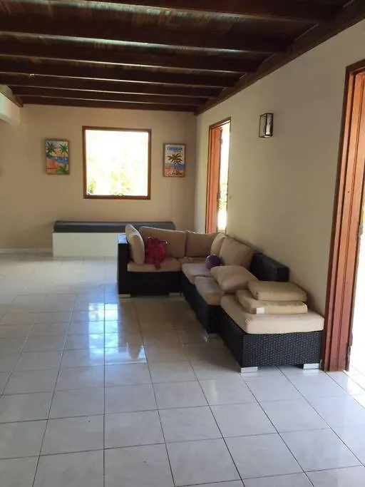 Villa Grand Volume Au Moule, Guadeloupe Le Moule