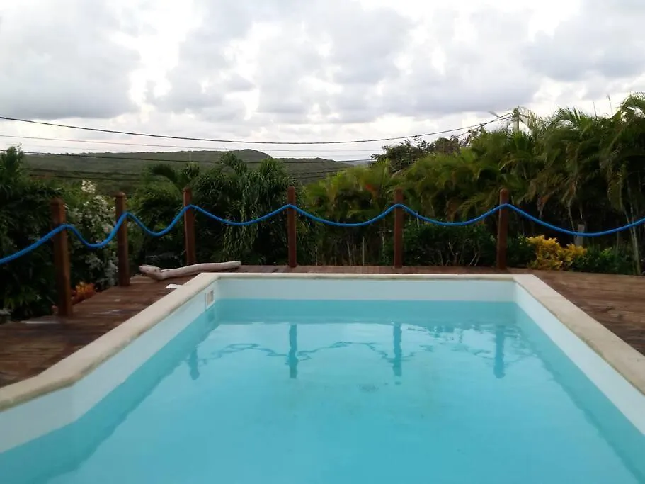 Villa Grand Volume Au Moule, Guadeloupe Le Moule Guadeloupe