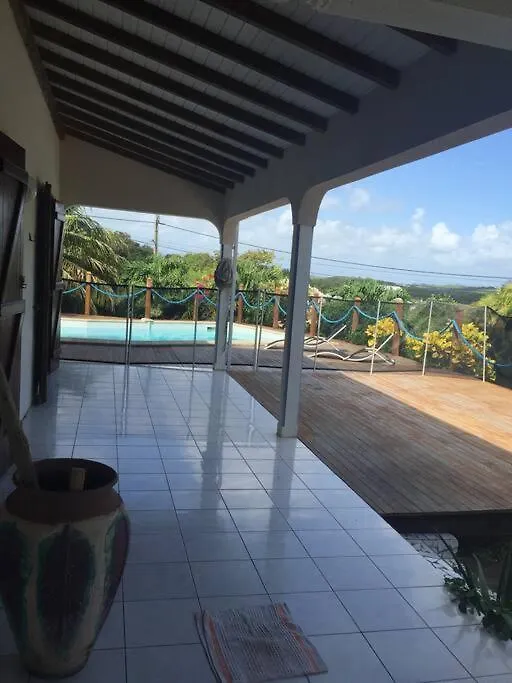 Villa Grand Volume Au Moule, Guadeloupe Le Moule