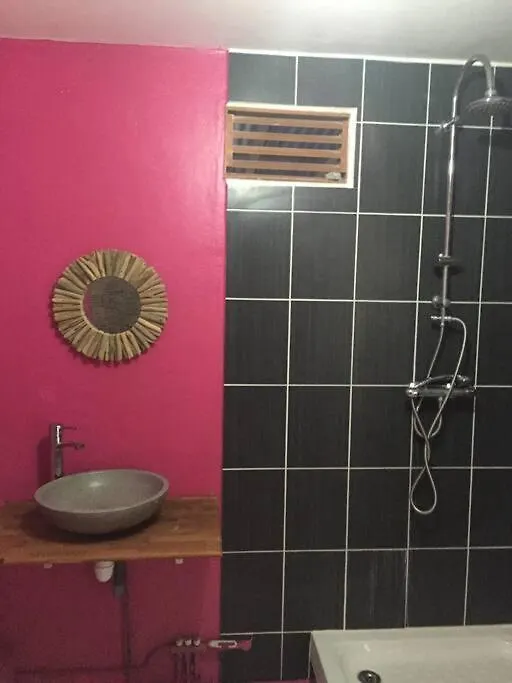Villa Grand Volume Au Moule, Guadeloupe لو مول